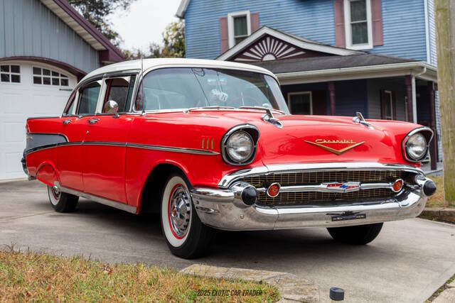 1957 Chevrolet Bel Air