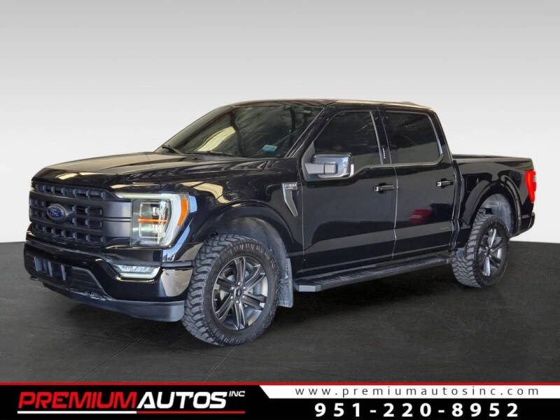 2021 Ford F-150