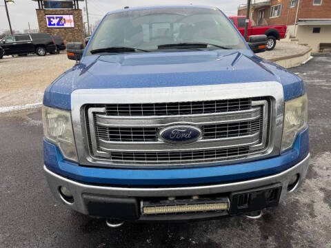 2013 Ford F-150 XLT