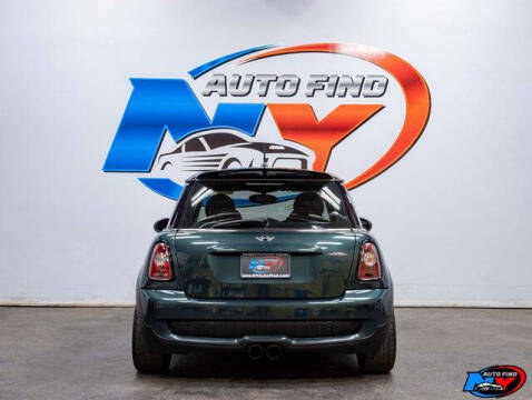 2009 MINI Cooper John Cooper Works