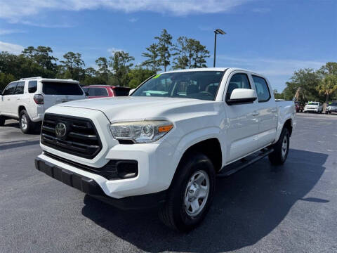 2018 Toyota Tacoma