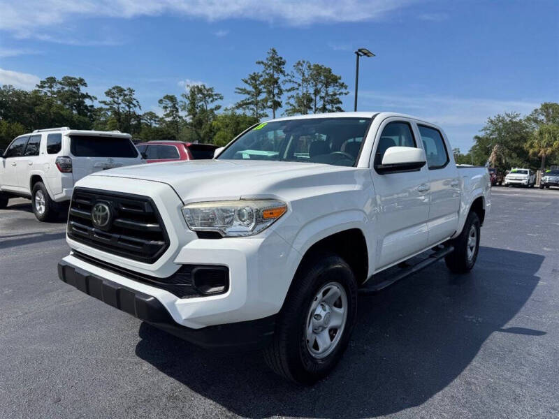 2018 Toyota Tacoma