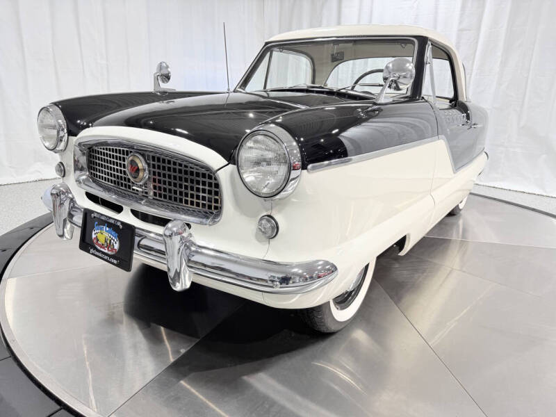 1960 Nash Metropolitan