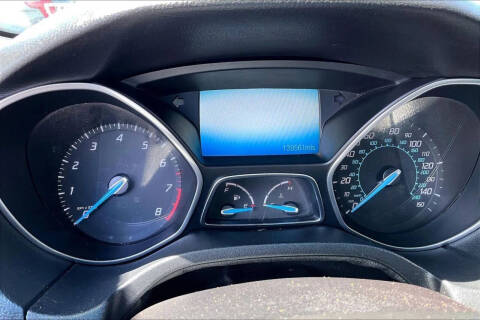 2012 Ford Focus Titanium