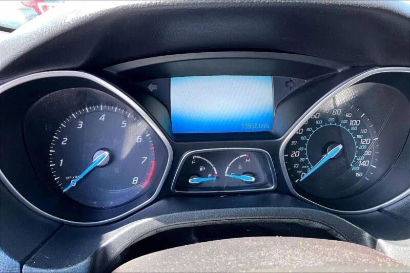 2012 Ford Focus Titanium