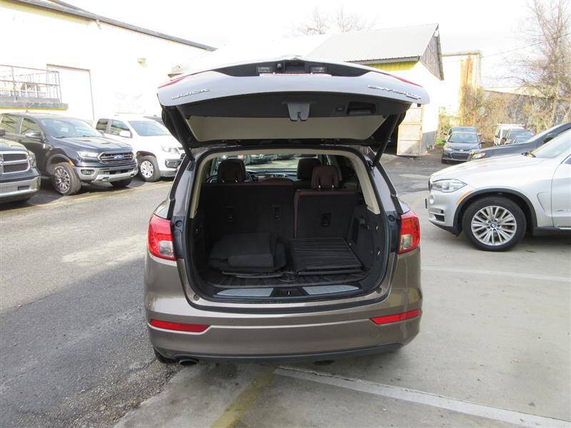 2017 Buick Envision Essence