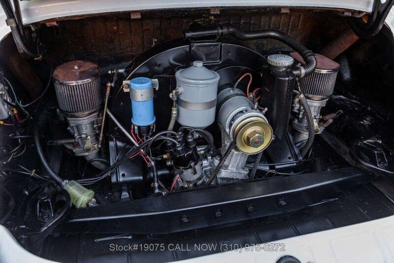 1968 Porsche 912
