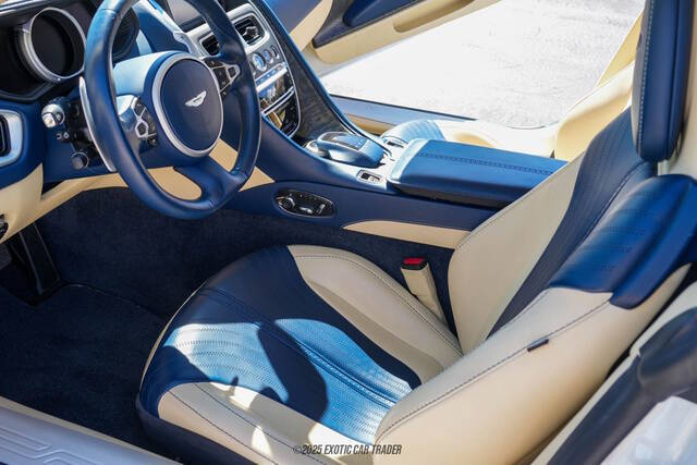 2019 Aston Martin DB11 Volante