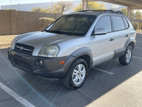 2007 Hyundai Tucson for sale at Finn Auto Group - Auto House Tempe in Tempe AZ