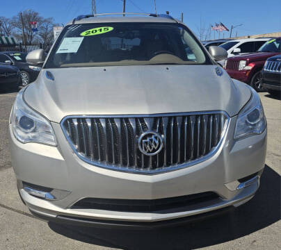 2015 Buick Enclave Leather
