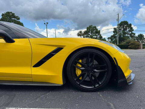 2015 Chevrolet Corvette Stingray Z51