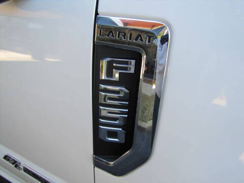 2020 Ford F-250 Super Duty Lariat