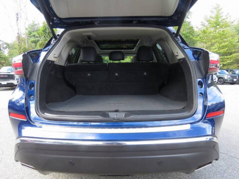 2020 Nissan Murano SL