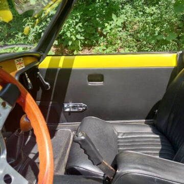 1976 Triumph Spitfire