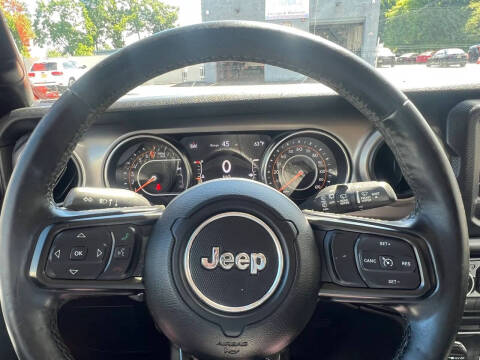 2020 Jeep Wrangler Unlimited