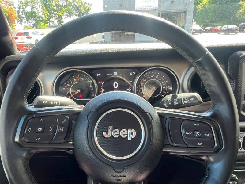 2020 Jeep Wrangler Unlimited