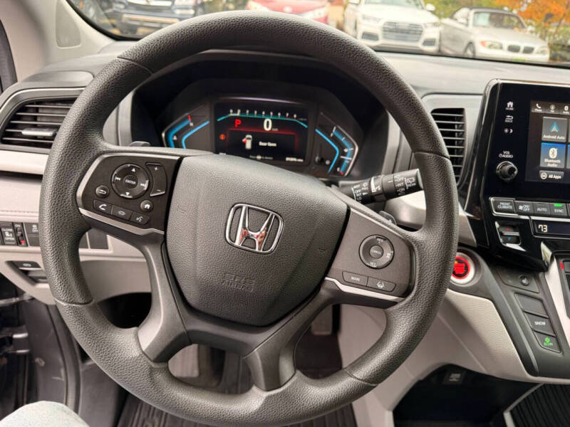 2019 Honda Odyssey EX