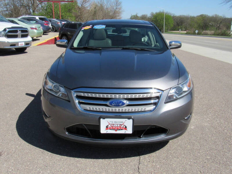2012 Ford Taurus Limited