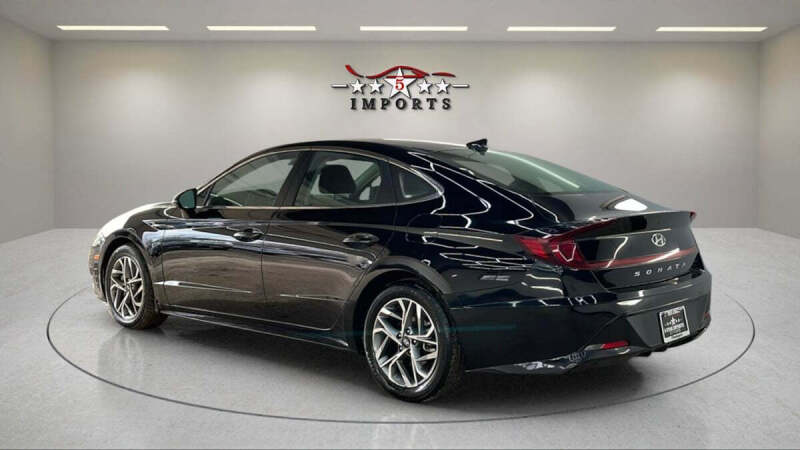 2023 Hyundai Sonata SEL