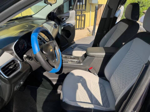 2021 Chevrolet Equinox LS