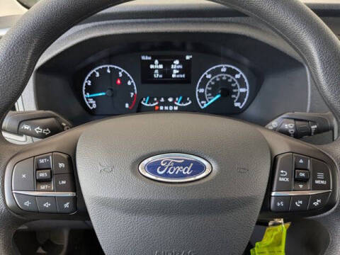 2025 Ford Transit 250