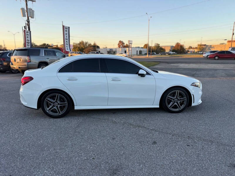 2021 Mercedes-Benz A-Class A 220