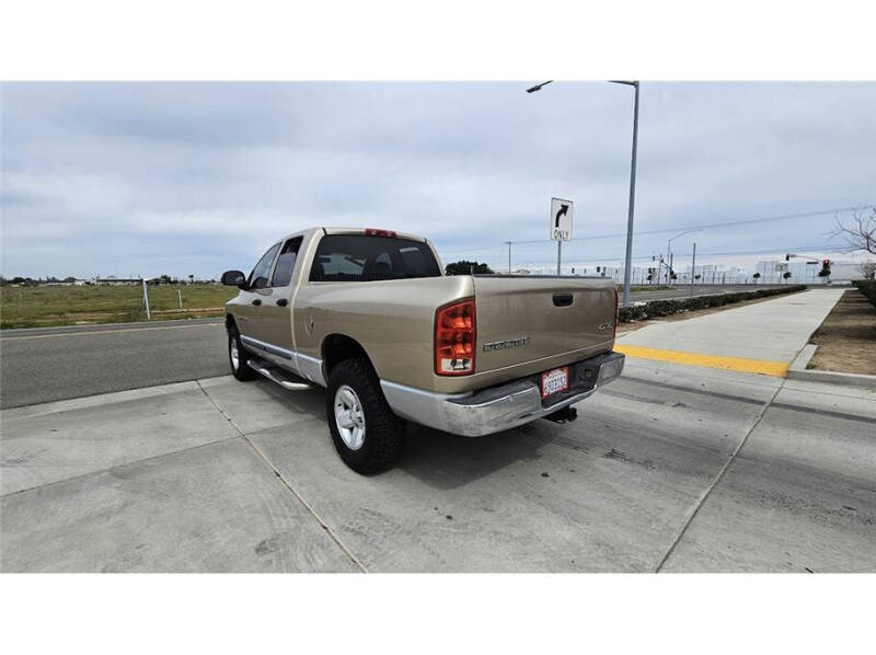 2002 Dodge Ram 1500