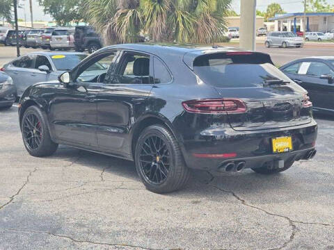 2017 Porsche Macan GTS
