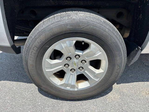 2014 Chevrolet Silverado 1500 LT