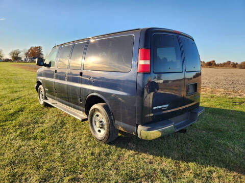 2006 Chevrolet Express for sale at McEwen Auto Sales in Anabel MO
