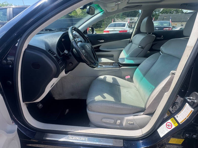 2008 Lexus GS 350
