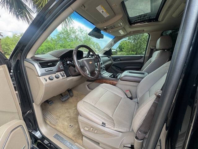 2018 Chevrolet Tahoe Premier