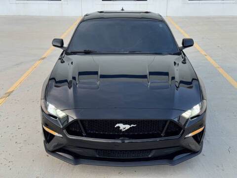 2020 Ford Mustang GT