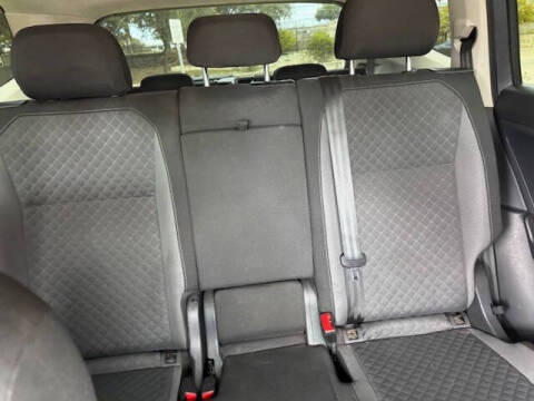 2018 Volkswagen Tiguan 2.0T S