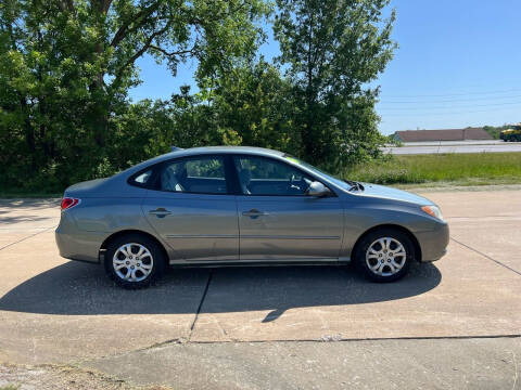 2010 Hyundai Elantra for sale at J L AUTO SALES in Troy MO