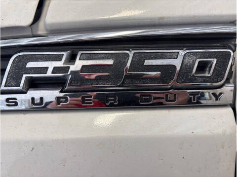 2016 Ford F-350 Super Duty