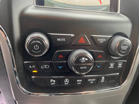 2018 Jeep Grand Cherokee Laredo