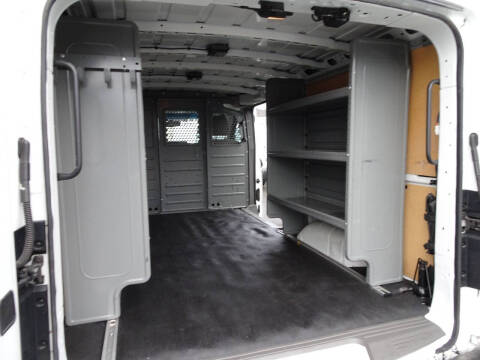 2016 Nissan NV 2500 HD SV