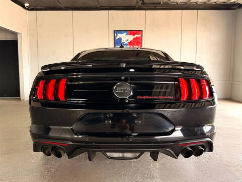 2021 Ford Mustang GT Premium