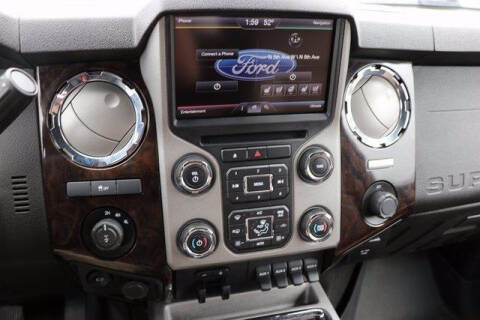 2016 Ford F-250 Super Duty