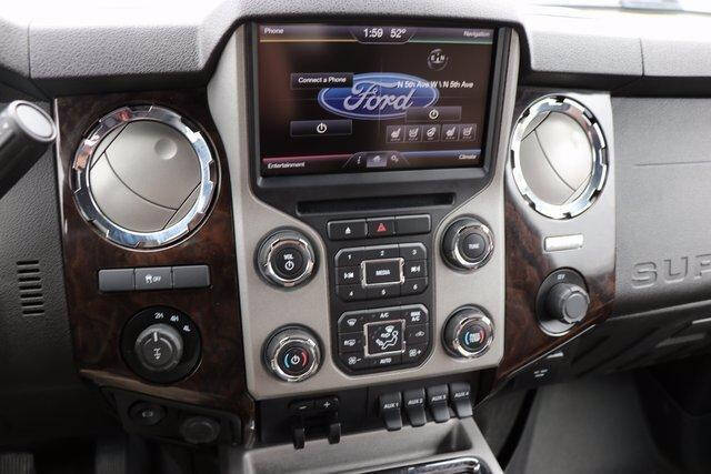 2016 Ford F-250 Super Duty