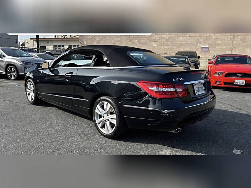 2012 Mercedes-Benz E-Class E 350