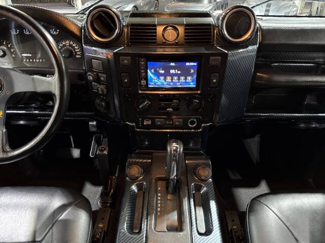 1995 Land Rover Defender 90