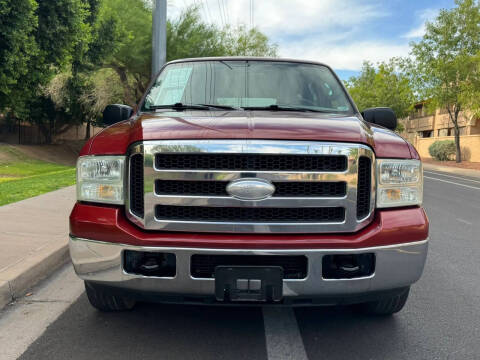 2005 Ford Excursion