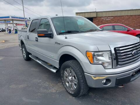 2012 Ford F-150 for sale at Graft Sales and Service Inc in Scottdale PA