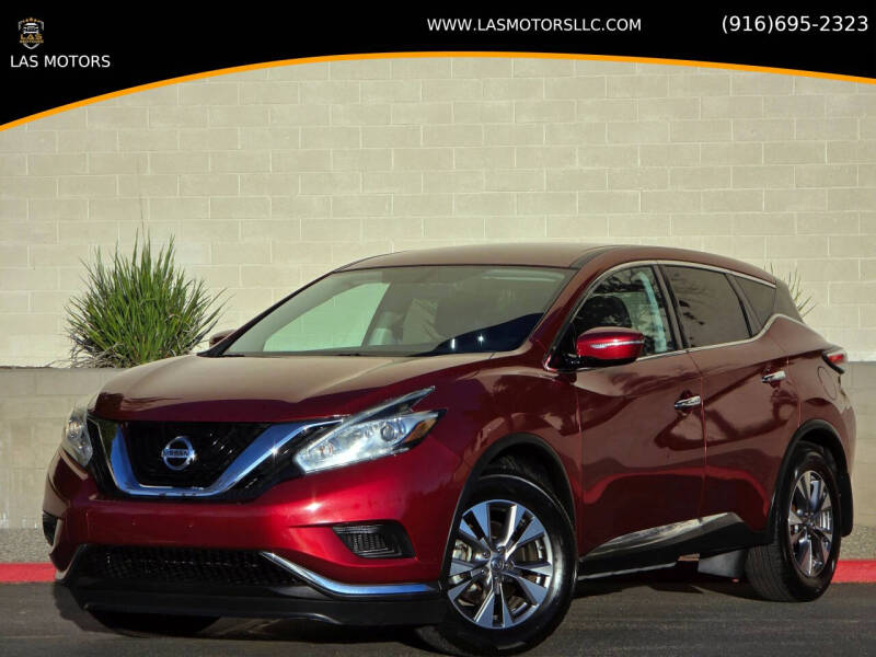 2015 Nissan Murano