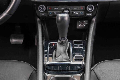 2022 Jeep Compass (Red) Edition