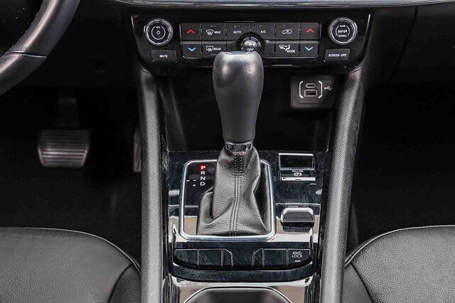 2022 Jeep Compass (Red) Edition