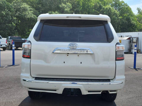 2019 Toyota 4Runner Limited