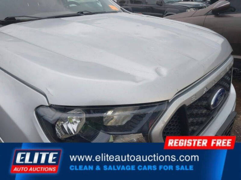 2019 Ford Ranger XLT